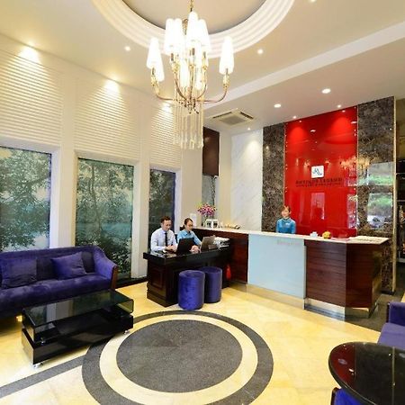 Hanoi Antique Legend Hotel Hanói Exterior foto