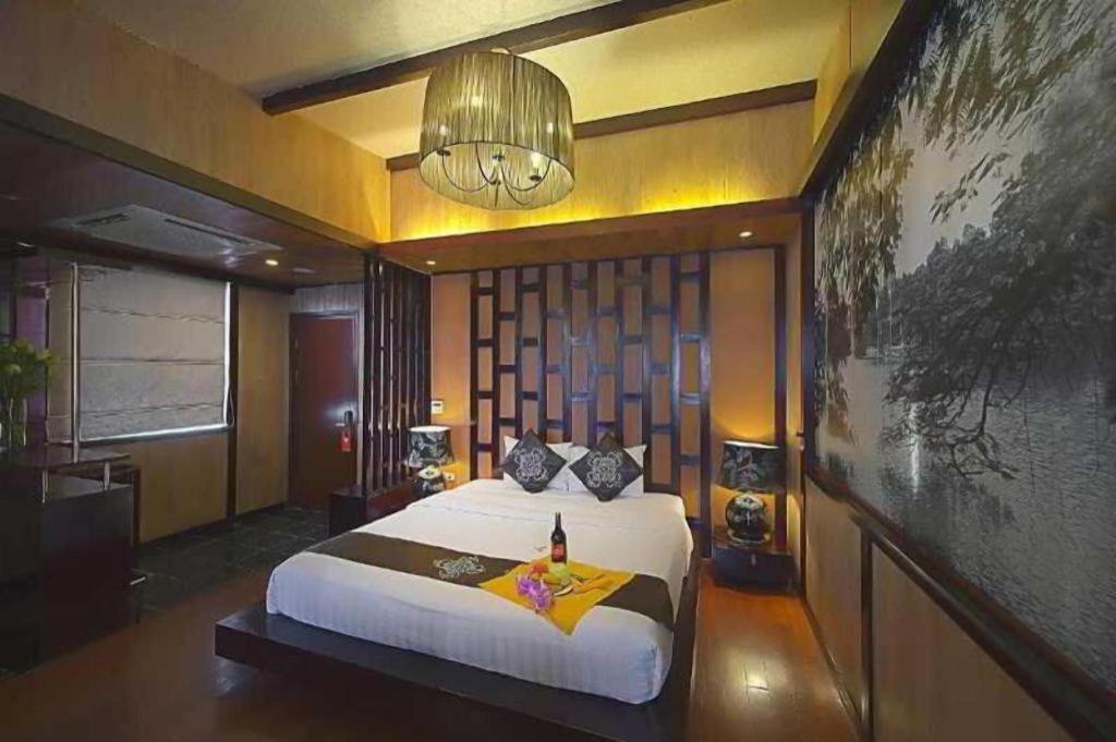 Hanoi Antique Legend Hotel Hanói Exterior foto