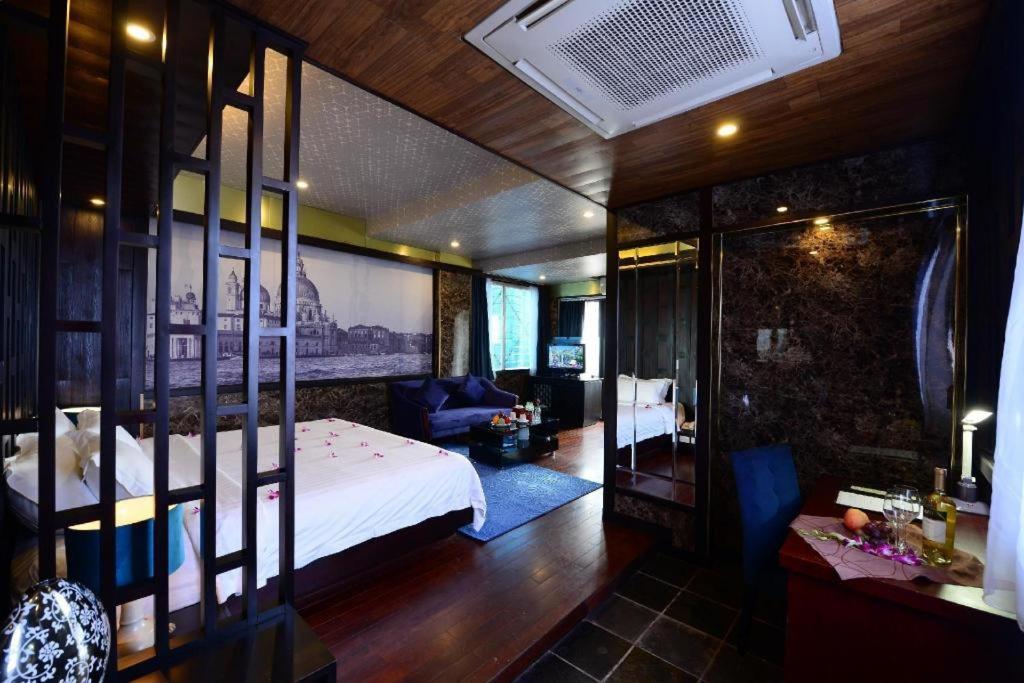 Hanoi Antique Legend Hotel Hanói Exterior foto